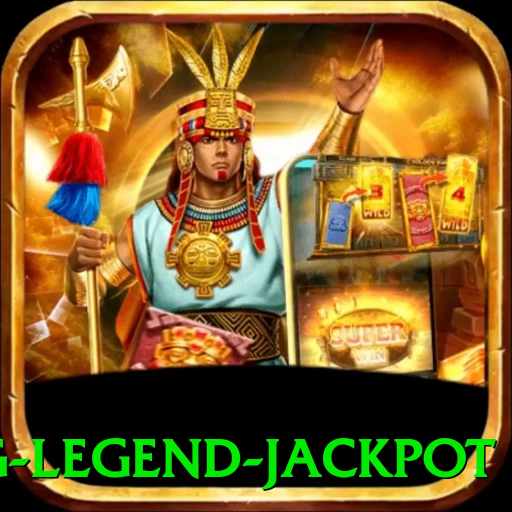 012pg Legend Jackpot - ✨ apk