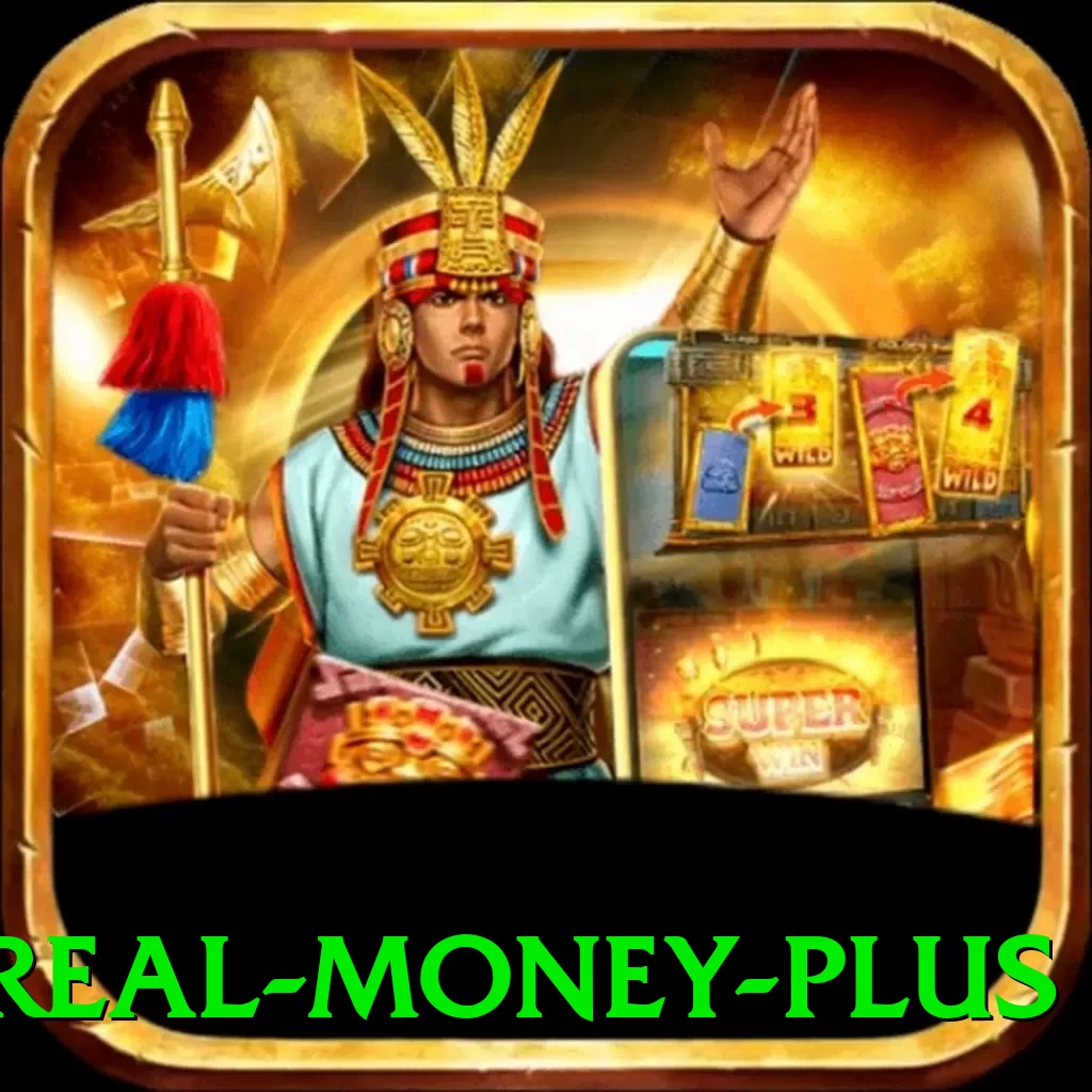 207luck - Real Money Plus - pak