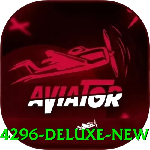 4296 Deluxe New - plataforma