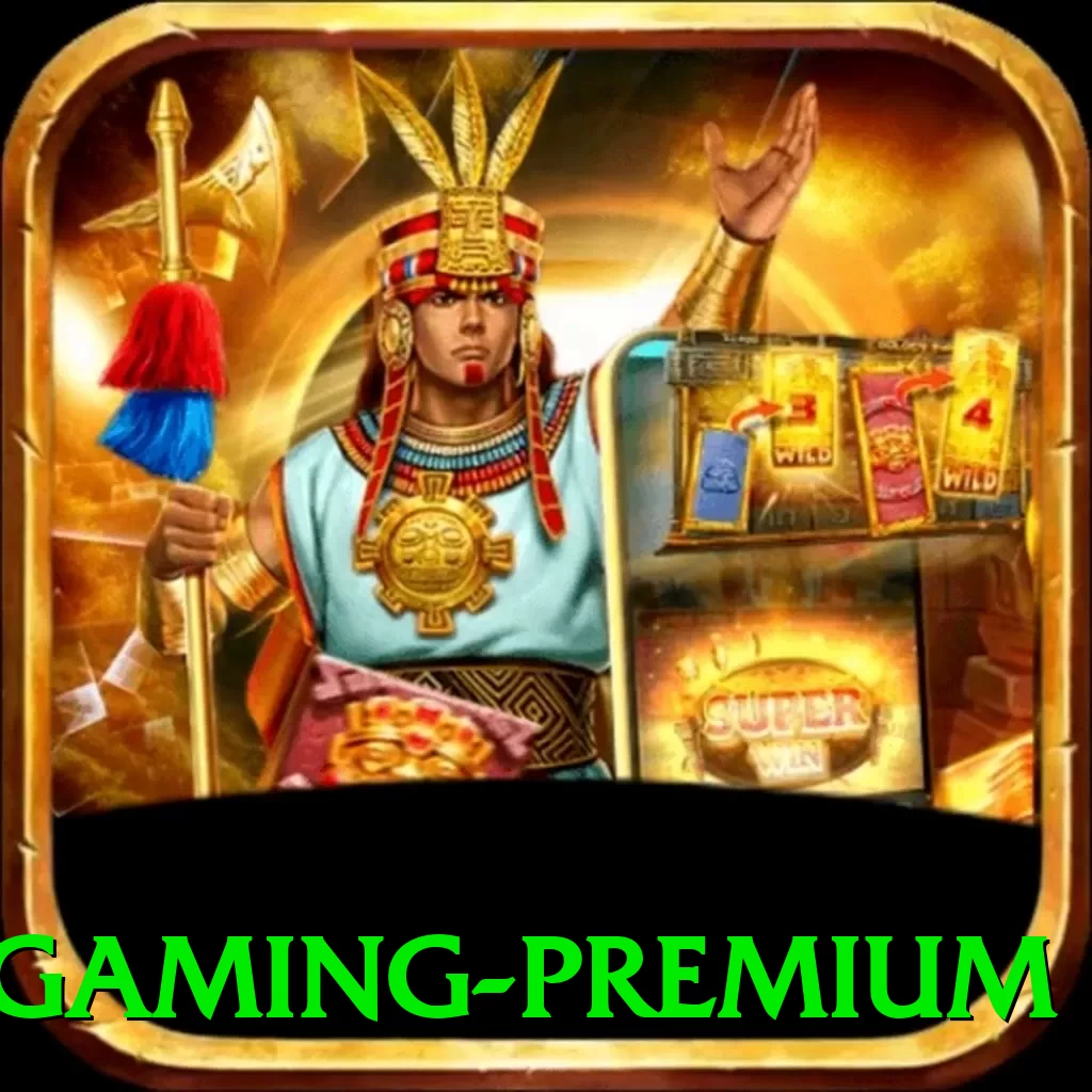 5393 - Gaming Premium - apk