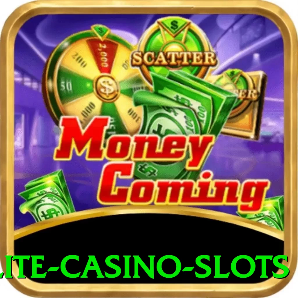 54888 Elite - Casino &amp; Slots - plataforma