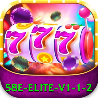 58e Elite v1.1.2 - app