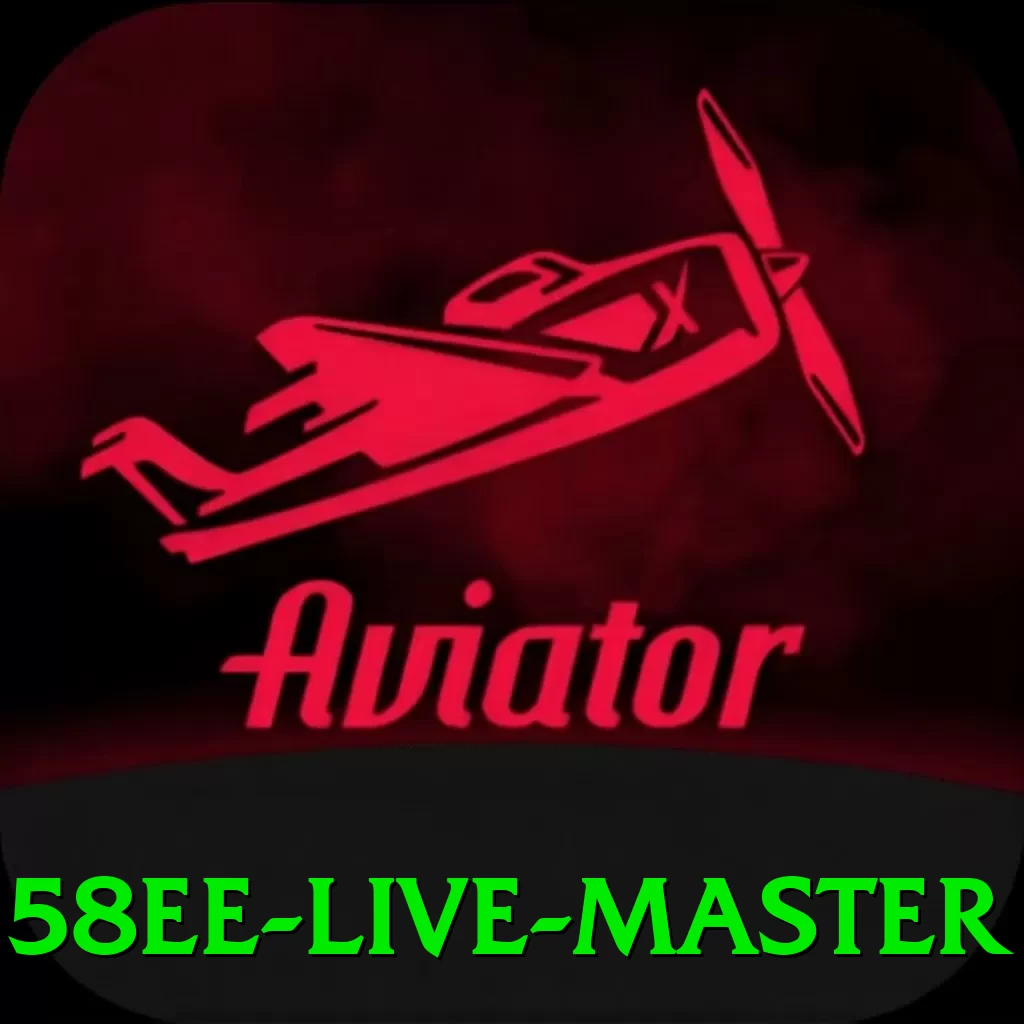 58ee Live Master - aplicativo