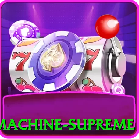 5ppg Slot Machine Supreme - programa