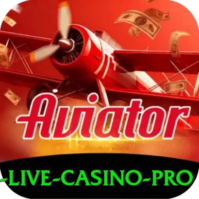 9637 Live Casino Pro - vip