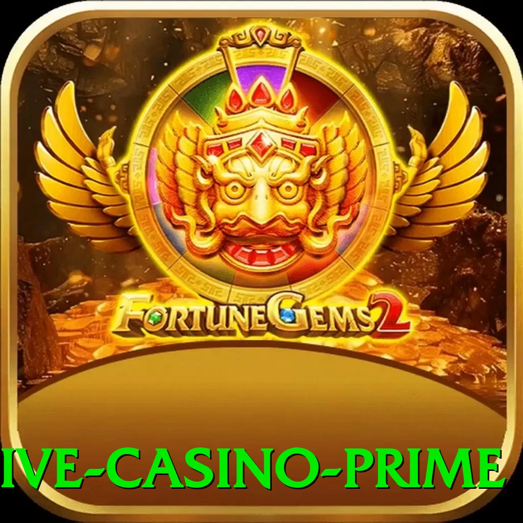 agua777 Live Casino Prime - apk