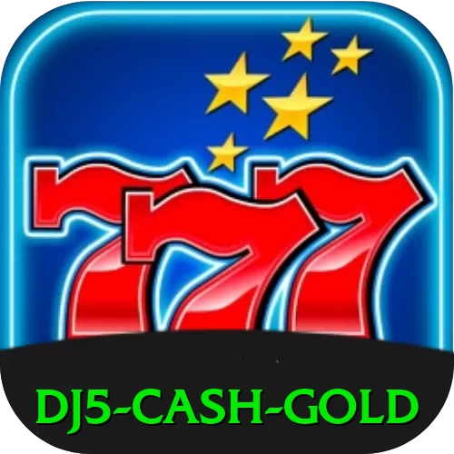 dj5 Cash Gold - plataforma