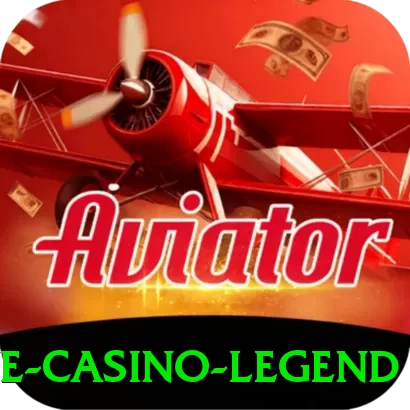 eell Live Casino Legend - pak