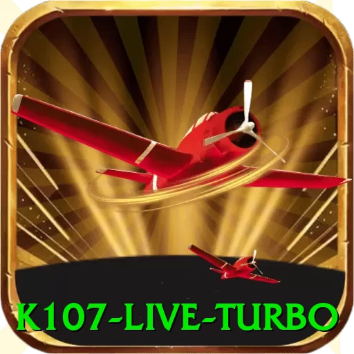 k107 - Live Turbo - aplicativo